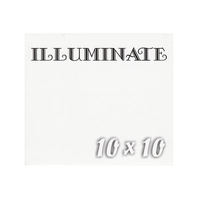 ILLUMINATE - 10X10(WEIß) - CD