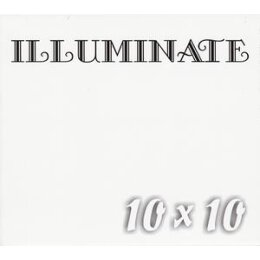 ILLUMINATE - 10X10(WEIß) - CD