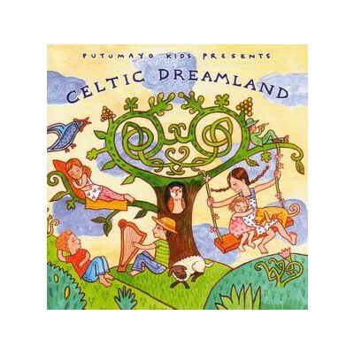 PUTUMAYO KIDS PRESENTS/VARIOUS - CELTIC DREAMLAND - CD