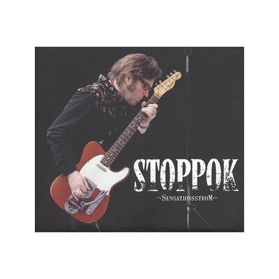STOPPOK - SENSATIONSSTROM - CD