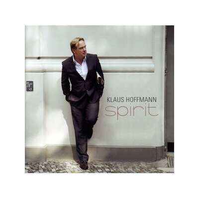HOFFMANN, KLAUS - SPIRIT - CD