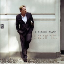 HOFFMANN, KLAUS - SPIRIT - CD