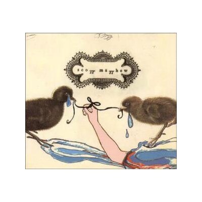 MATTHEW, SCOTT - SCOTT MATTHEW - CD