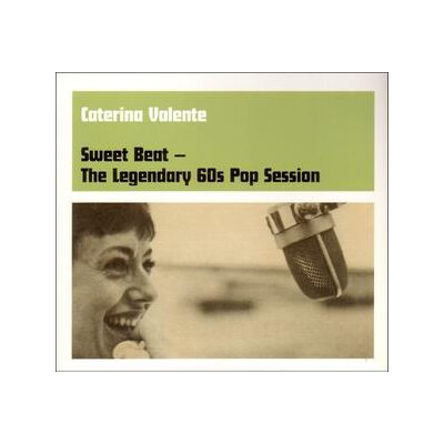 VALENTE, CATERINA - SWEET BEAT-THE LEGENDARY 60S POP SESSION - CD