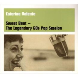 VALENTE, CATERINA - SWEET BEAT-THE LEGENDARY 60S POP...