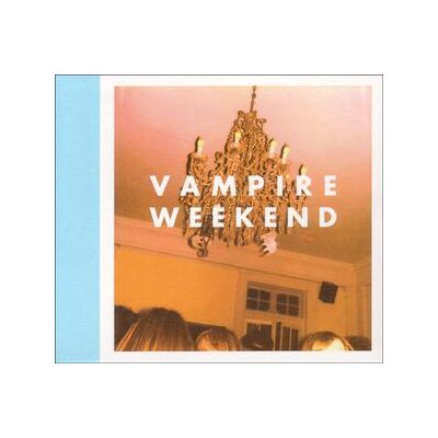 VAMPIRE WEEKEND - VAMPIRE WEEKEND - LP
