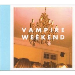 VAMPIRE WEEKEND - VAMPIRE WEEKEND - LP