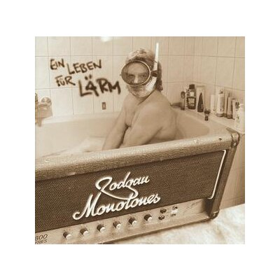 RODGAU MONOTONES - EIN LEBEN FÜR LÄRM - CD
