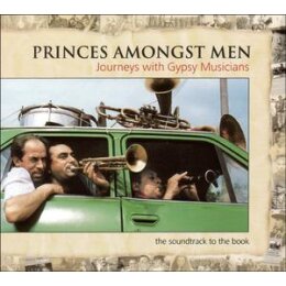 VARIOUS - PRINCES AMONGST MEN - CD