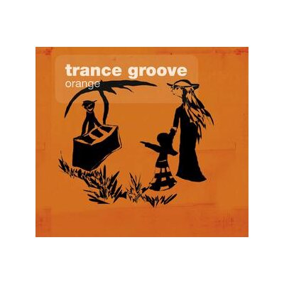 TRANCE GROOVE - ORANGE - CD