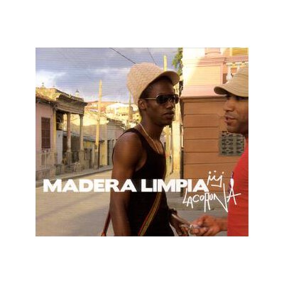 MADERA LIMPIA - LA CORONA - CD