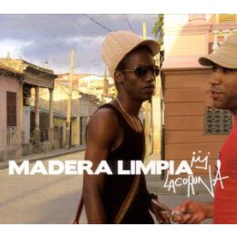 MADERA LIMPIA - LA CORONA - CD