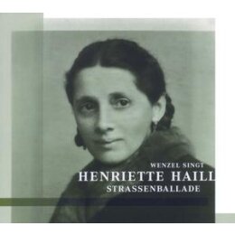 WENZEL - STRASSENBALLADE (WENZEL SINGT HENRIETTE HAILL) - CD