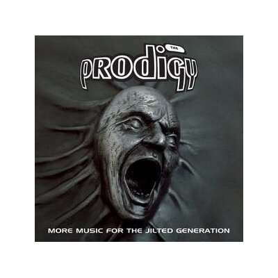 PRODIGY, THE - MORE MUSIC FOR THE JILTED GENERATION:EXPANDED(NEW EDITION) - CD