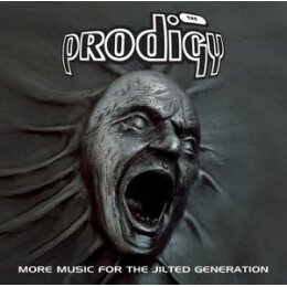 PRODIGY, THE - MORE MUSIC FOR THE JILTED...