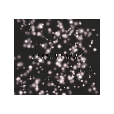 1000 ROBOTA - DU NICHT ER NICHT SIE NICHT - CD