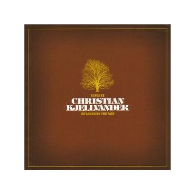 KJELLVANDER, CHRISTIAN - INTRODUCING THE PAST - CD