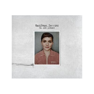 TORRINI, EMILIANA - ME AND ARMINI - CD