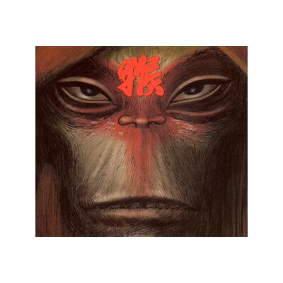 MONKEY(ALBARN, DAMON) - JOURNEY TO THE WEST - CD