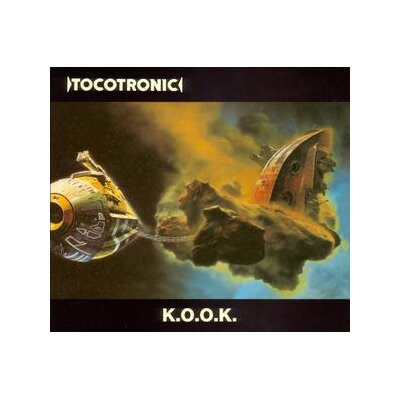 TOCOTRONIC - K.O.O.K.(DELUXE EDITION) - CD