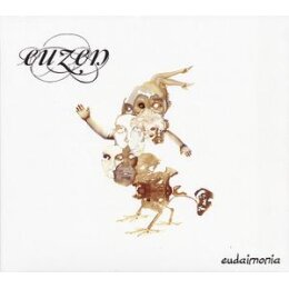 EUZEN - EUDAIMONIA - CD