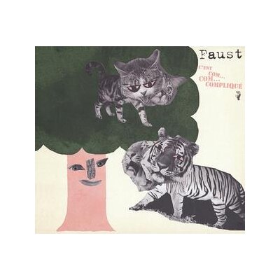FAUST - CEST COM...COM...COMPLIQUE - LP