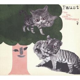 FAUST - CEST COM...COM...COMPLIQUE - LP