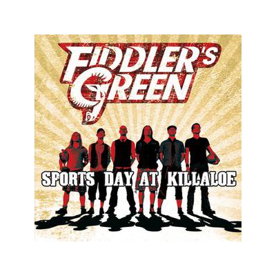 FIDDLERS GREEN - SPORTS DAY AT KILLALOE - CD