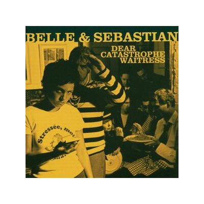 BELLE AND SEBASTIAN - DEAR CATASTROPHE WAITRESS - CD