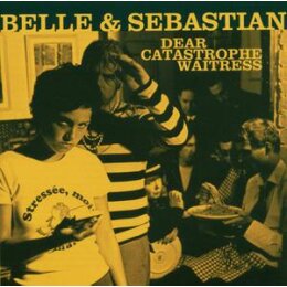 BELLE AND SEBASTIAN - DEAR CATASTROPHE WAITRESS - CD