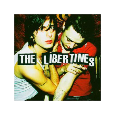 LIBERTINES, THE - THE LIBERTINES - CD