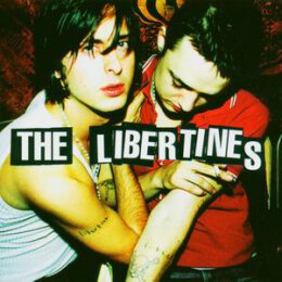 LIBERTINES, THE - THE LIBERTINES - CD