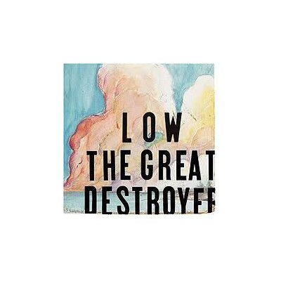 LOW - THE GREAT DESTROYER - LP