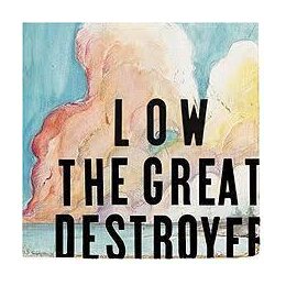 LOW - THE GREAT DESTROYER - LP