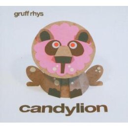 RHYS, GRUFF - CANDYLION - CD