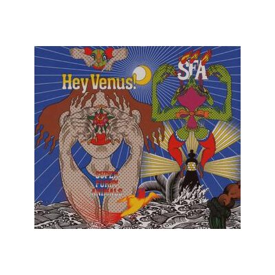 SUPER FURRY ANIMALS - HEY VENUS! - CD