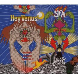 SUPER FURRY ANIMALS - HEY VENUS! - CD