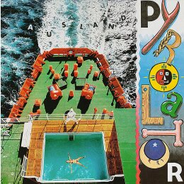 PYROLATOR - AUSLAND - CD