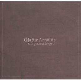 ARNALDS, OLAFUR - LIVING ROOM SONGS - CD