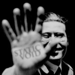Static Void - Monosyllabic - LP