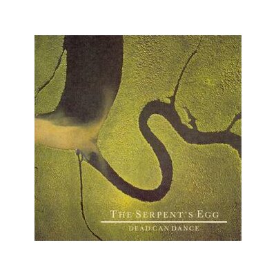 DEAD CAN DANCE - THE SERPENTS EGG(REMASTERED) - CD