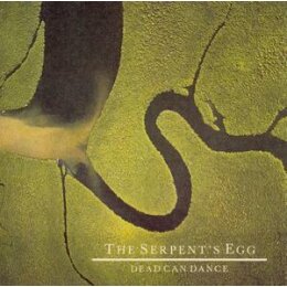DEAD CAN DANCE - THE SERPENTS EGG(REMASTERED) - CD