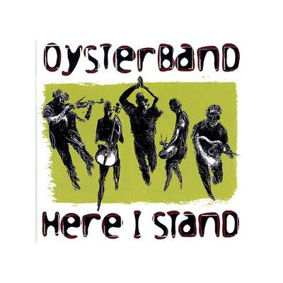 OYSTERBAND - HERE I STAND - CD