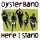 OYSTERBAND - HERE I STAND - CD
