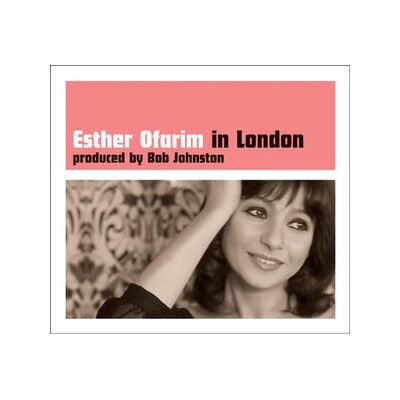 OFARIM, ESTHER - ESTHER OFARIM IN LONDON - CD
