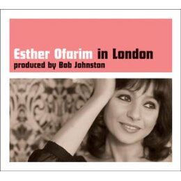 OFARIM, ESTHER - ESTHER OFARIM IN LONDON - CD