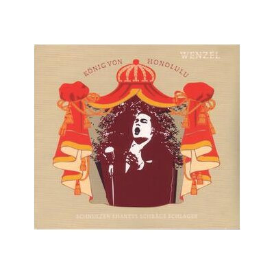 WENZEL - KÖNIG VON HONOLULU - CD