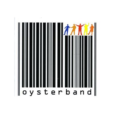 OYSTERBAND - RISE ABOVE - CD