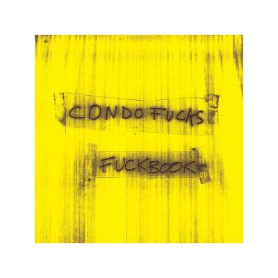 CONDO FUCKS - FUCKBOOK - CD