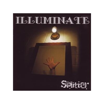 ILLUMINATE - SPLITTER - CD